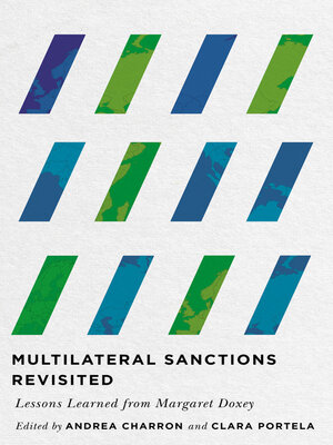 cover image of Multilateral Sanctions Revisited